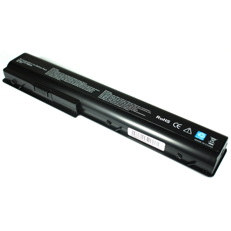 Батарея для ноутбука HP DV7 Pavilion dv7-1000 dv7-2000 dv8-1000 Series 14.4V 4400mAh Black Батарея для ноутбука HP DV7 Pavilion dv7-1000 dv7-2000 dv8-1000 Series 14.4V 4400mAh Black