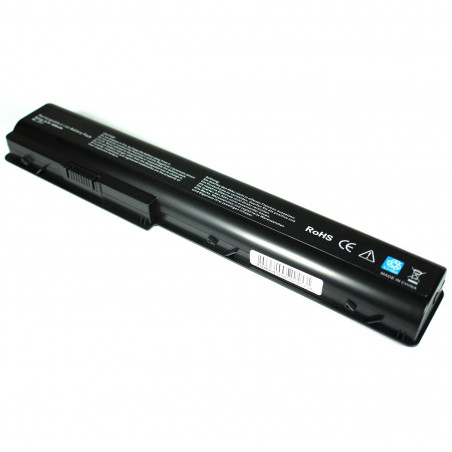 Батарея для ноутбука HP DV7 Pavilion dv7-1000 dv7-2000 dv8-1000 Series 14.4V 4400mAh Black