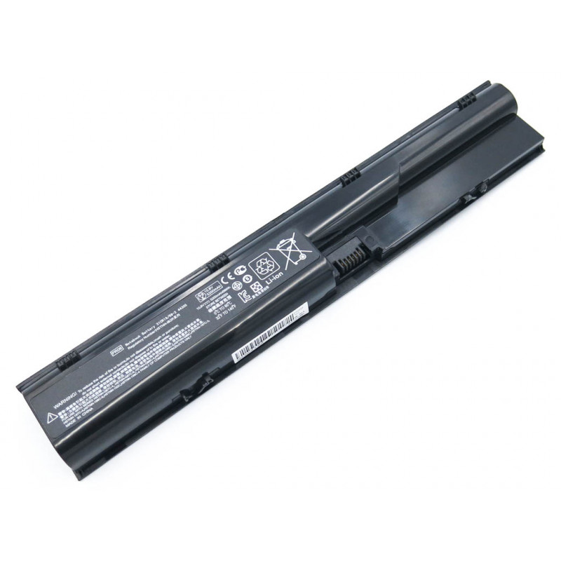 Батарея для ноутбука HP PR06 ProBook 4330S 4331S 4430S 4431S 4435S 4530S 4535S 4540s 10.8V 5200mAh Black Батарея для ноутбука HP PR06 ProBook 4330S 4331S 4430S 4431S 4435S 4530S 4535S 4540s 10.8V 5200mAh Black