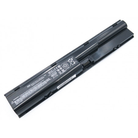 Батарея для ноутбука HP PR06 ProBook 4330S 4331S 4430S 4431S 4435S 4530S 4535S 4540s 10.8V 5200mAh Black
