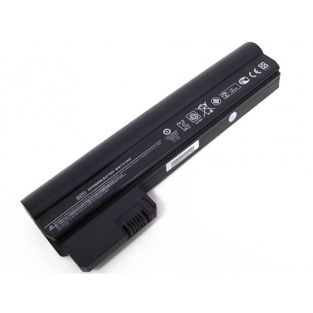 Батарея для HP MINI 110-3000 Compaq Mini CQ10-400 CQ10-500 series HP Mini 110-3000 series 10.8V 5200mAh Black
