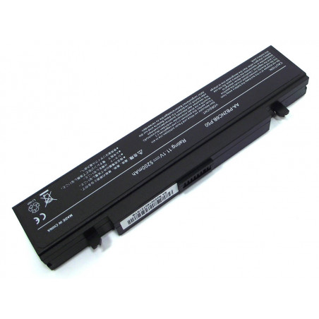 Батарея для Samsung P50 P50 P60 R39 R40 R45 R60 R65 R70 Q210 R460 R510 pb4nc6b 11.1V 5200mAh Black