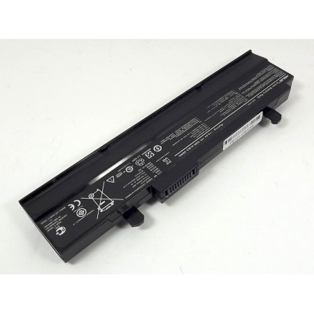 Батарея для Asus Eee PC A31-1015 AL31-1015 EeePC 1011 1015 1016 1215 VX6 series 10.8V 5200mAh Black
