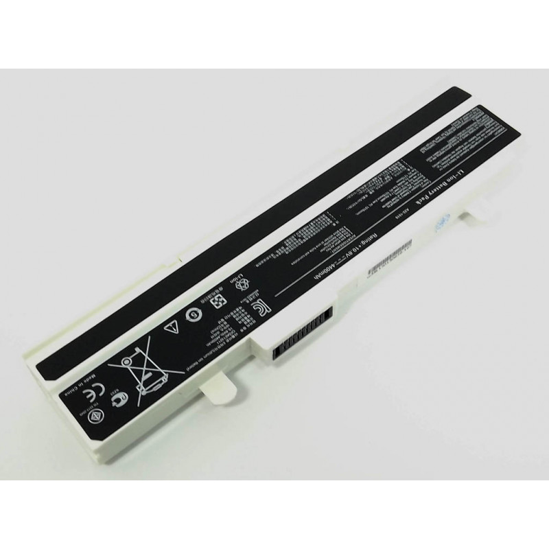Батарея для Asus Eee PC A31-1015 AL31-1015 EeePC 1011 1015 1016 1215 VX6 series 10.8V 5200mAh Black Батарея для Asus Eee PC A31-1015 AL31-1015 EeePC 1011 1015 1016 1215 VX6 series 10.8V 5200mAh Black