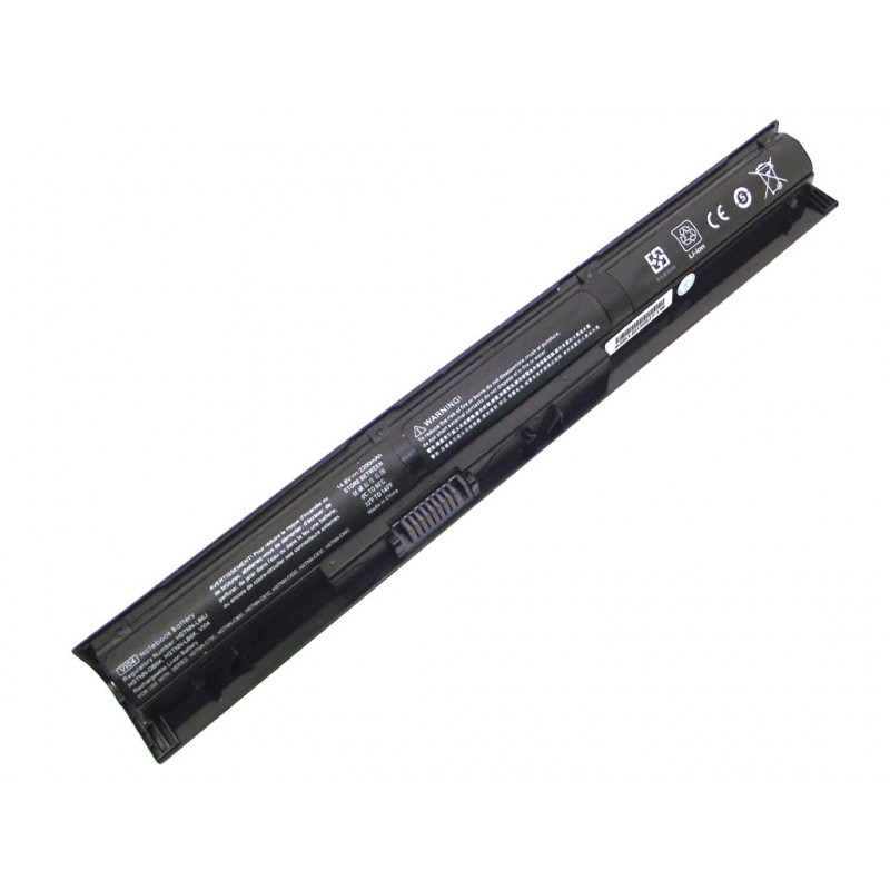 Батарея для ноутбука HP VI04 ProBook 440 445 450 455 Envy 14 15 17 series 14.8V 2200mAh Black