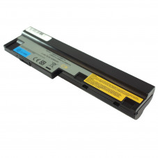 Акумулятор до Lenovo L09C6Y14 IdeaPad S10-3 series S100 S110 S205 S205s U160 U165 11.1V 5200mAh Black
