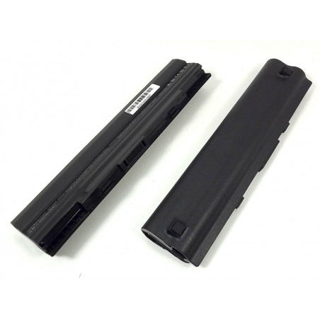 Акумулятор до ноутбука Asus A32-UL20 EeePC 1201 UL20 11.1V 5200mAh Black
