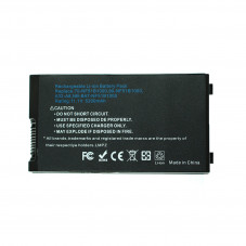 Батарея для Asus A32-F80 A8 F8 F50 X60 X61 N80 N81 F80 F81 F83 X80 X81 X82 X85 11.1V 5200mAh Black