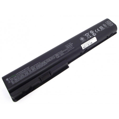 Батарея для HP DV7 Pavilion dv7-1000 dv7-2000 dv8-1000 Series HSTNN-OB74 14.4V 5200mAh Black