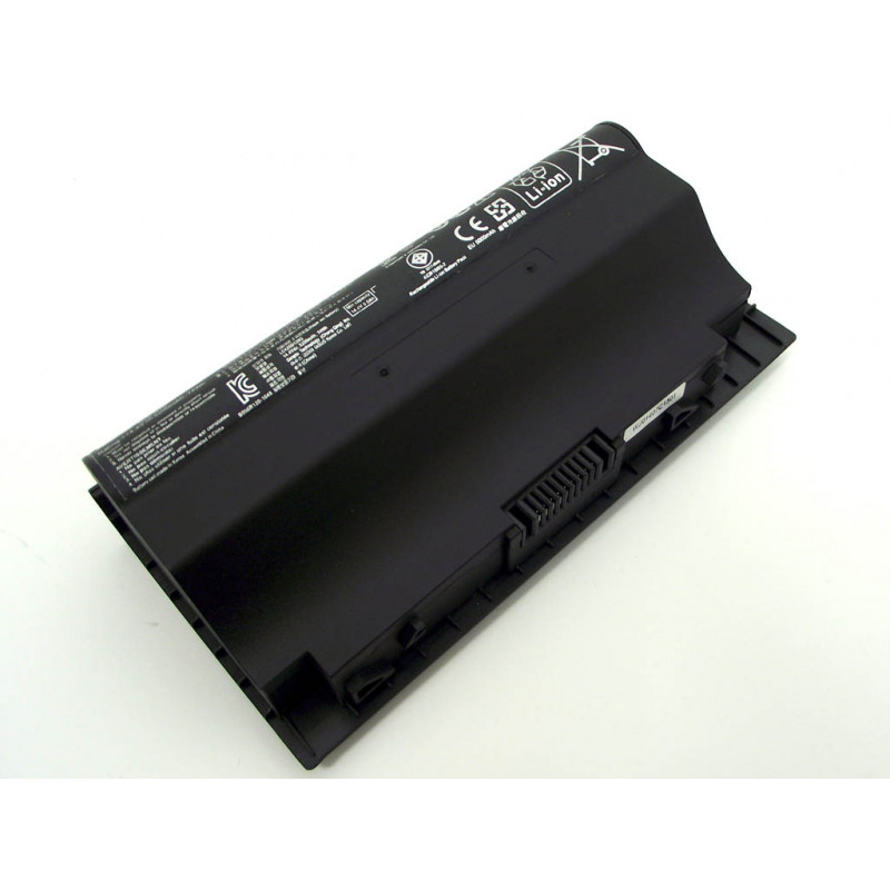Батарея для ноутбука ASUS G75 G75V G75VM G75VW G75VX A42-G75 14.4V 5200mAh Батарея для ноутбука ASUS G75 G75V G75VM G75VW G75VX A42-G75 14.4V 5200mAh