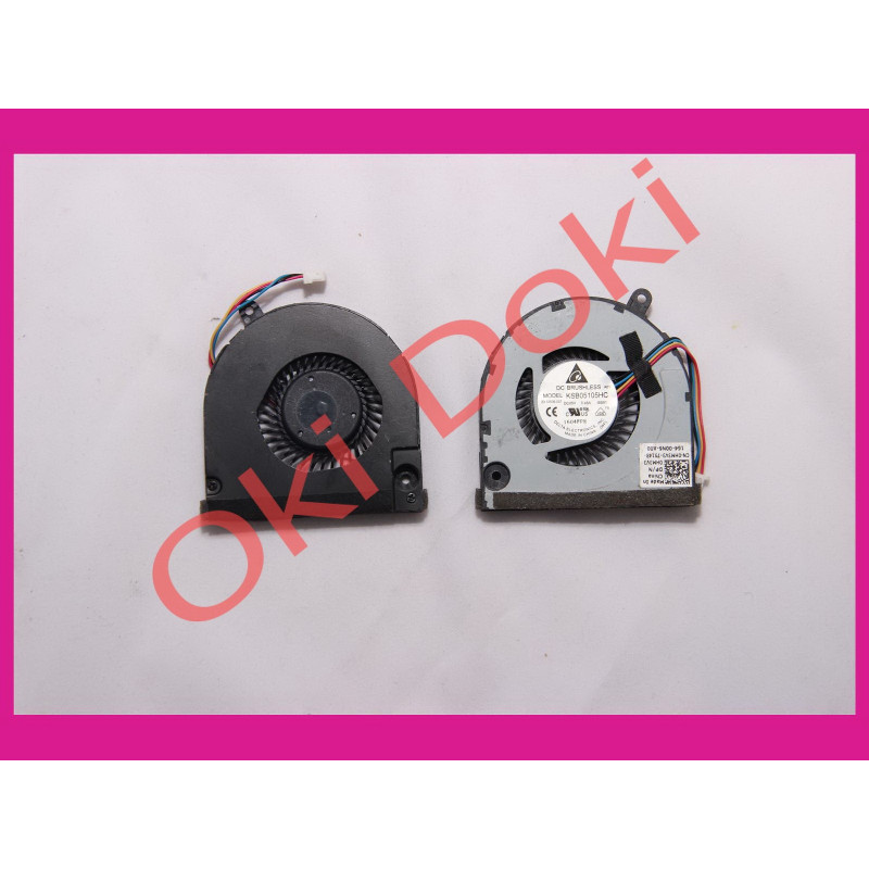 Вентилятор для ноутбука DELL VOSTRO V131 07404J 7404J Кулер