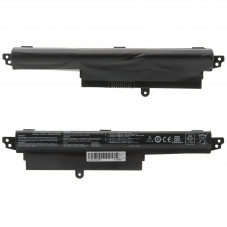 Батарея для ноутбука Asus A31N1302 X200CA X200MA X200LA F200CA 11.1V 2200mAh Black