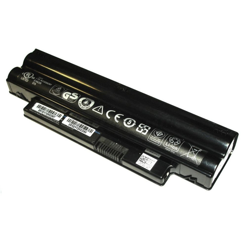 Акумулятор до ноутбука Dell CMP3D Mini 1012 1016 1018 11.1V 5200mAh Black