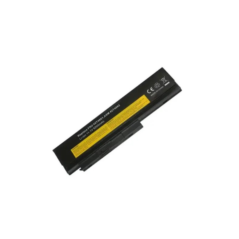 Батарея для ноутбука Lenovo ThinkPad X220 X220i X220s 0A36307 42T4940 0A36281 0A36282 0A36283 42T4861 42T4867 11.1v 5200mAh Батарея для ноутбука Lenovo ThinkPad X220 X220i X220s 0A36307 42T4940 0A36281 0A36282 0A36283 42T4861 42T4867 11.1v 5200mAh