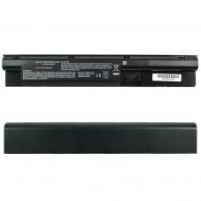 Акумулятор до ноутбука HP FP06 HP 250 255 ProBook 440 G1 445 450 455 470 series 10.8V 5200mAh Black