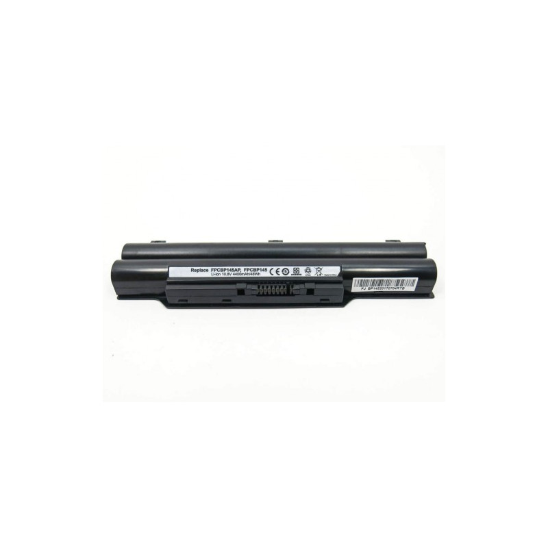 Акумулятор Fujitsu LifeBook S2210 S6310 S6311 S710 S7110 S751 S760 S761 SH560 SH561 SH761 FPCBP145AP FMVNBP146 11.1V 4400mAh