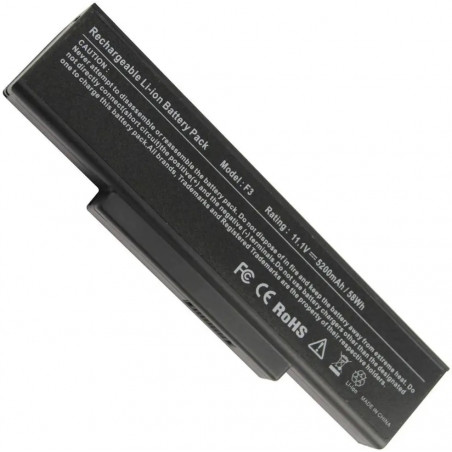 Батарея для ноутбука ASUS A32-F2 A32-Z84 A32-Z96 A33-F33 A33-Z94 11.1v 5200mah