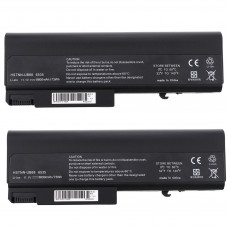 Акумулятор до ноутбука HP 6530B Compaq 6530b 6535b 6730b 6735b 6440b 6445b 6450b 6930p 8440p HSTNN--CB69 10.8V 5200mAh Black