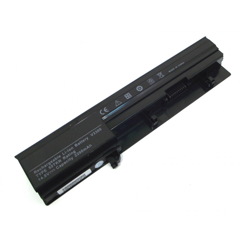 Акумулятор до ноутбука Dell 50TKN Vostro 3300 3350 14.8V 2200mAh 33Wh Black