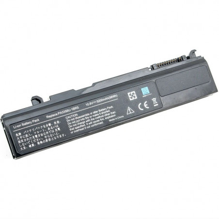 Акумулятор Toshiba PA3356 PA3356U-1BAS 3BRS 2BAS 3BAS PA3456U-1BRS PA3587U-1BRS PA3588U-1BRS PABAS066 PABAS048 PABAS071 PABAS04