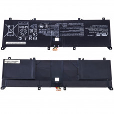 Акумулятор до ноутбука Asus C22N1720 ZenBook UX391UA UX391FA series 7.7V 6500mAh 50Wh Black 0B200-02820000 Orig