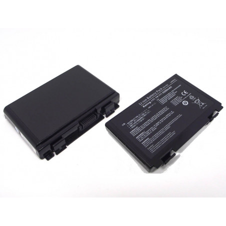 Батарея для ноутбука Asus A32-F5 F5 X50 X58 X59 series 11.1V 5200mAh Black
