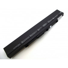 Батарея для ASUS U53 U30 U30J U30JC U33 U33J U33JC U35 U43 U43F U45 U52 A42-U53 A32-UL50 14.4V 4400mAh.