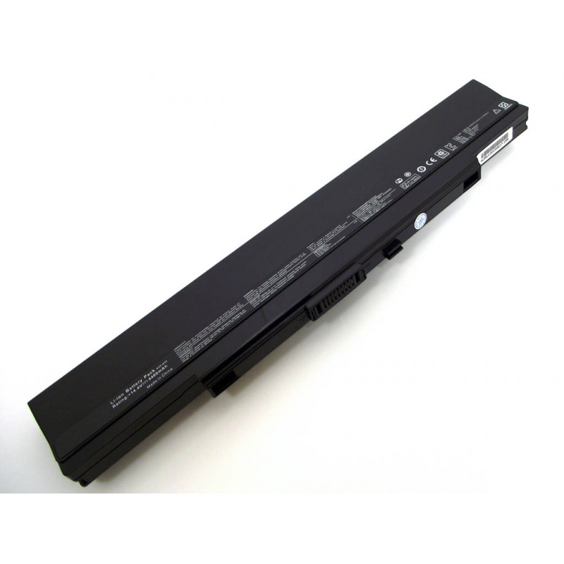 Батарея для ASUS U53 U30 U30J U30JC U33 U33J U33JC U35 U43 U43F U45 U52 A42-U53 A32-UL50 14.4V 4400mAh. Батарея для ASUS U53 U30 U30J U30JC U33 U33J U33JC U35 U43 U43F U45 U52 A42-U53 A32-UL50 14.4V 4400mAh.