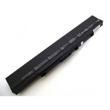 Батарея для ASUS U53 U30 U30J U30JC U33 U33J U33JC U35 U43 U43F U45 U52 A42-U53 A32-UL50 14.4V 4400mAh.