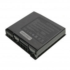 Батарея для ноутбука Asus A42-G74 Asus G74SX ICR18650-26F LC42SD128 14.4V 5200mAh 75Wh Black