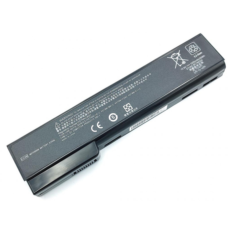 Батарея для HP 8460P EliteBook 8460p 8460w 8470p 8560p 8560w Proboo Батарея для HP 8460P EliteBook 8460p 8460w 8470p 8560p 8560w Proboo