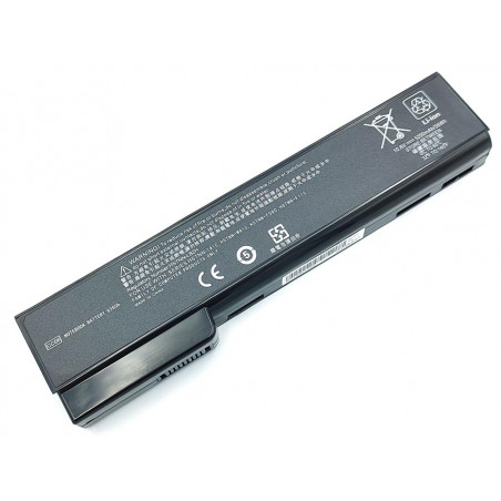 Батарея для HP 8460P EliteBook 8460p 8460w 8470p 8560p 8560w Proboo