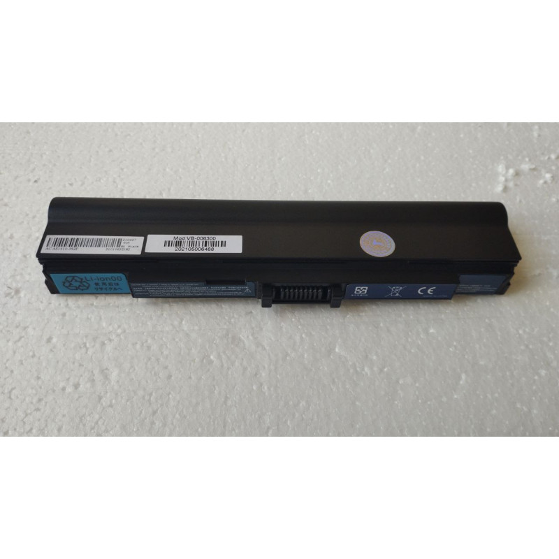 Батарея для ноутбука Acer AC1810T Aspire 1410 1810 1810T 1810TZ UM09E31 UM09E70 11.1V 5200mAh Black