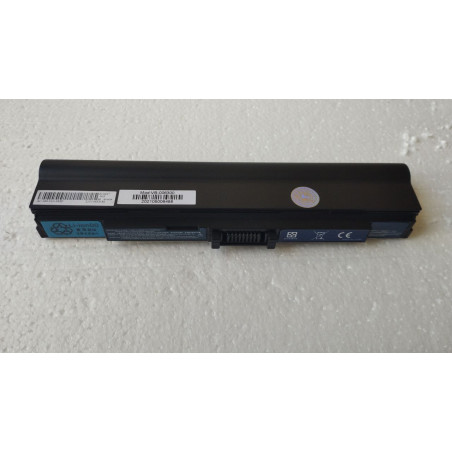 Акумулятор до ноутбука Acer AC1810T Aspire 1410 1810 1810T 1810TZ UM09E31 UM09E70 11.1V 5200mAh Black