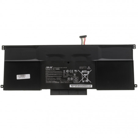 Батарея для ноутбука Asus C31N1305 Zenbook UX301LA UX301 UX301LA UX301LAA 11.1V 4400mAh 50Wh Black