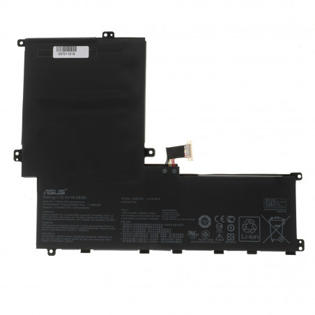 Батарея для ноутбука ASUS C41N1619 PRO B9440UA series 15.4V 3030/3120mAh 48Wh Black 0B200-02350100 Ориг