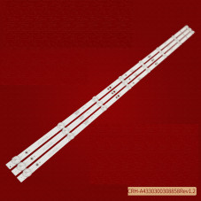 Подсветка RDL430FY BD0-406 rev.00 AAAY910142A8D2 7710 643000 D290 D