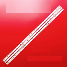 Підсвітка TCL-0DM-43D1800-3x8-3030-rev.v1 TCL 0DM 43D1800 3x8 3030 rev.v1 006-p1k3533a Strong SRT43UA6203 YHA-4C-LB430T YHA 4C