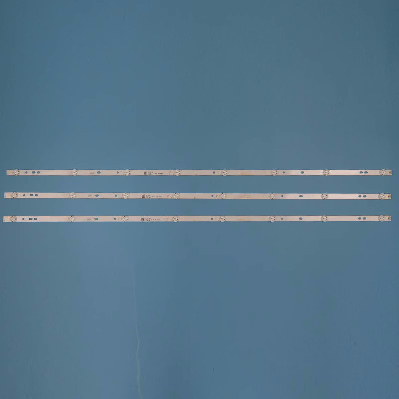 Подсветка 8 led 810 mm 3v JL.D43081330-083CS-M JL D43081330 083CS M JL.D43081330 083CS-M DEXP F43D8000 F43D7000K 43L1600C