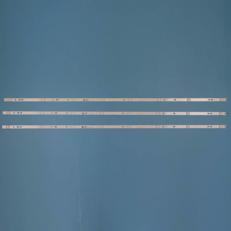 Подсветка 8 led 810 mm 3v JL.D43081330-083CS-M JL D43081330 083CS M JL.D43081330 083CS-M DEXP F43D8000 F43D7000K 43L1600C