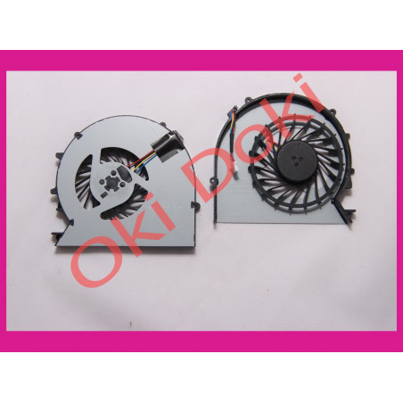 Вентилятор для ноутбука HP PROBOOK 445 450 G1 455 G1 470 721937-001 721938-001 кулер