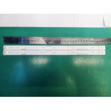 Підсвітка Lin 22LFHD1600 Thomson Е22В16DF 01B T22D16DF 01B T22FTE1120 T22FTE1020 Toshiba 22S1650 22S1650EV LVF220CSDXE1V21
