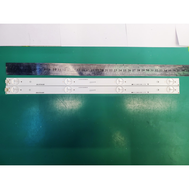 Подсветка Lin 22LFHD1600 Thomson Е22В16DF 01B T22D16DF 01B T22FTE1120 T22FTE1020 Toshiba 22S1650 22S1650EV LVF220CSDXE1V21