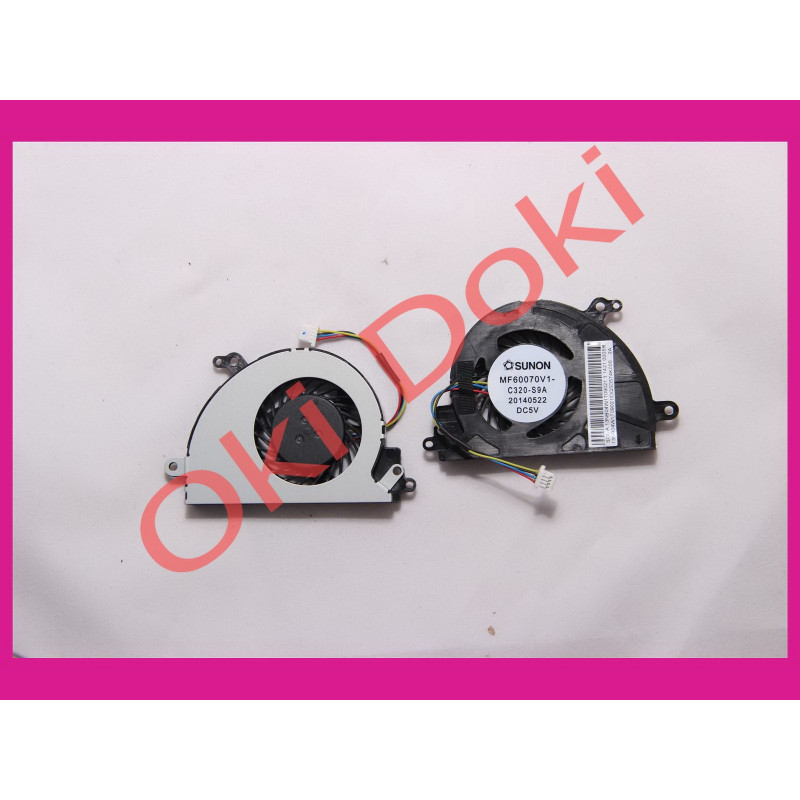 Вентилятор для ноутбука ASUS X453MA X553MA 13NB04W1T09021 13NB04W1T09011 Кулер Вентилятор для ноутбука ASUS X453MA X553MA 13NB04W1T09021 13NB04W1T09011 Кулер