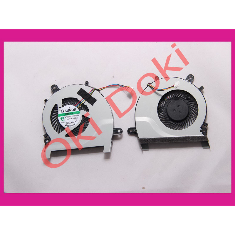 Вентилятор для ноутбука ASUS S451LA S451LB 13NB02V1P01011 MF60070V1-C190-S9A Кулер Вентилятор для ноутбука ASUS S451LA S451LB 13NB02V1P01011 MF60070V1-C190-S9A Кулер