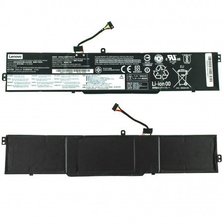 Акумулятор LENOVO L17C3PB0 IdeaPad 330-15ICH 330-17ICH 5B10Q71252 L17M3PB1 5B10Q71251 L17D3PB0 5B10Q71254 L17C3PB0 5B10Q71252