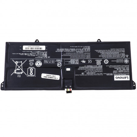 Акумулятор Lenovo YOGA 920 YOGA 920-13IKB L16M4P60 L16C4P61 7.68V 9120mAh