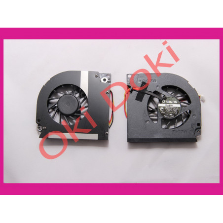 Вентилятор для ноутбука ACER EXTENSA 5230 5430 5630 TRAVELMATE 5230 5330 5530 5730 23.TQ901.001 кулер