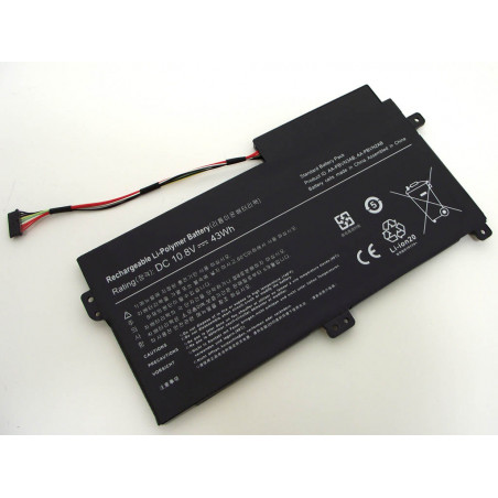 Акумулятор до ноутбука Samsung AA-PBVN3AB CS-SNP470NB BA43-00358A 3780 mAh 10,8 V / 43 Wh