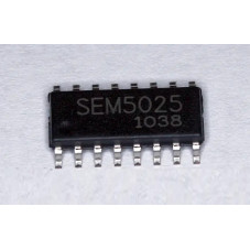 SEM5025 5025 SOP-16 SEM 5025 LED драйвер підсвічування